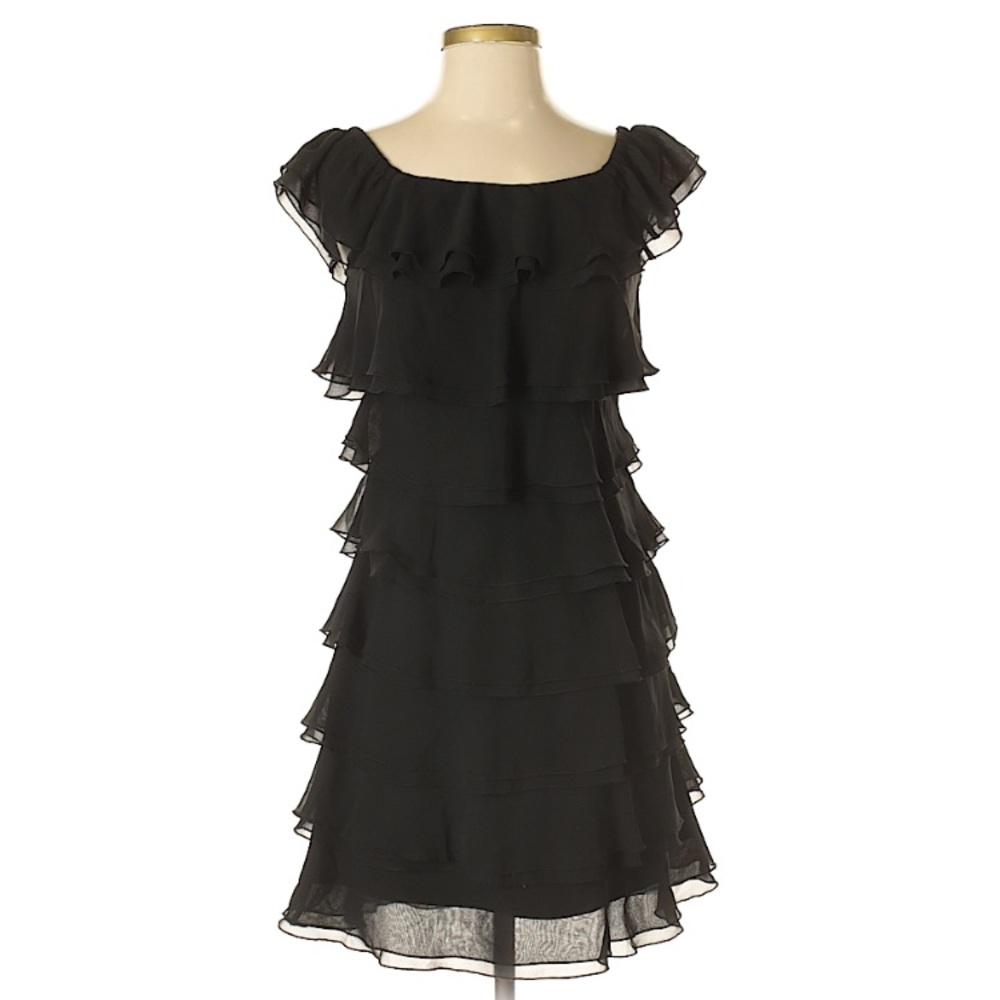 White House Black Market Cocktail Dress Size 00